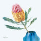 Brilliance Floral - Fine Art Print