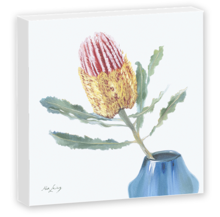 Brilliance Floral - Fine Art Print