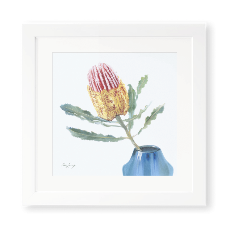 Brilliance Floral - Fine Art Print