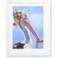 Catch Of The Day - Fine Art Print