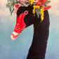 Crowing Glory - Fine Art Print