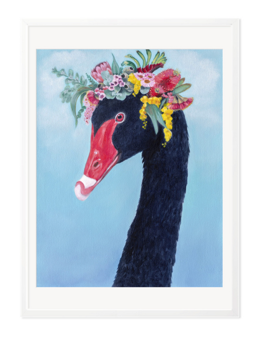 Crowning Glory - Fine Art Print