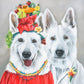 Party Animals - Fine Art Print
