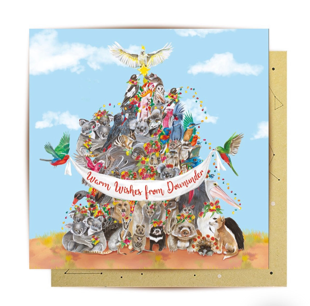 Warm Wishes Downunder