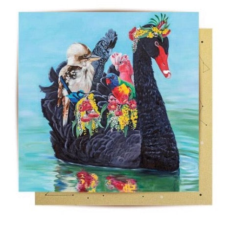 Swan Song