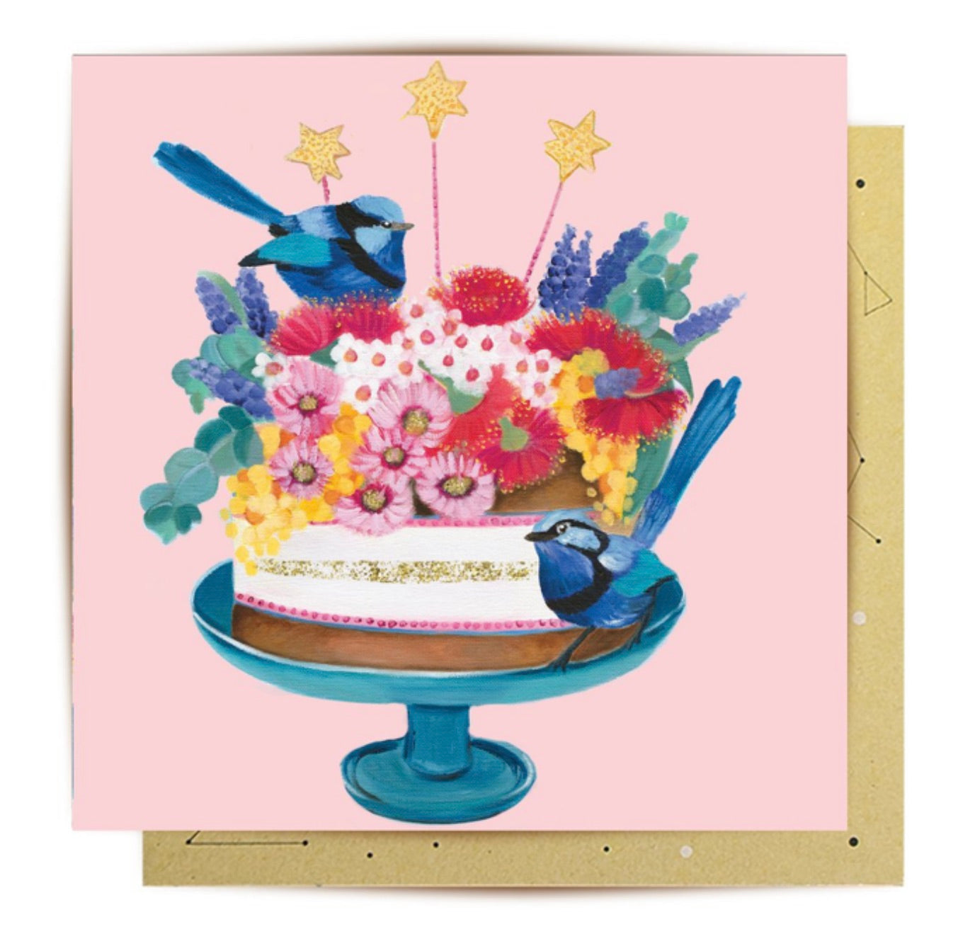 Birthday Cake