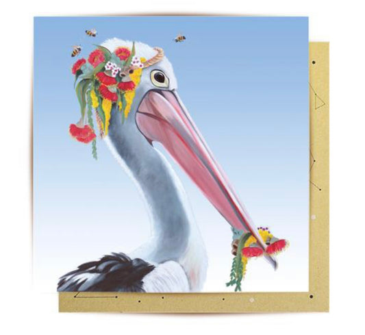 Pelican Bees
