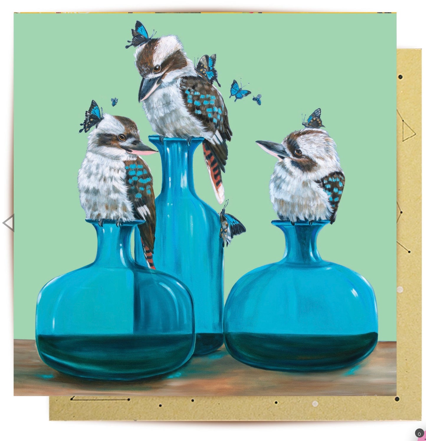 Social Butterflies