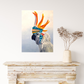 Chief  - Fine Art Print