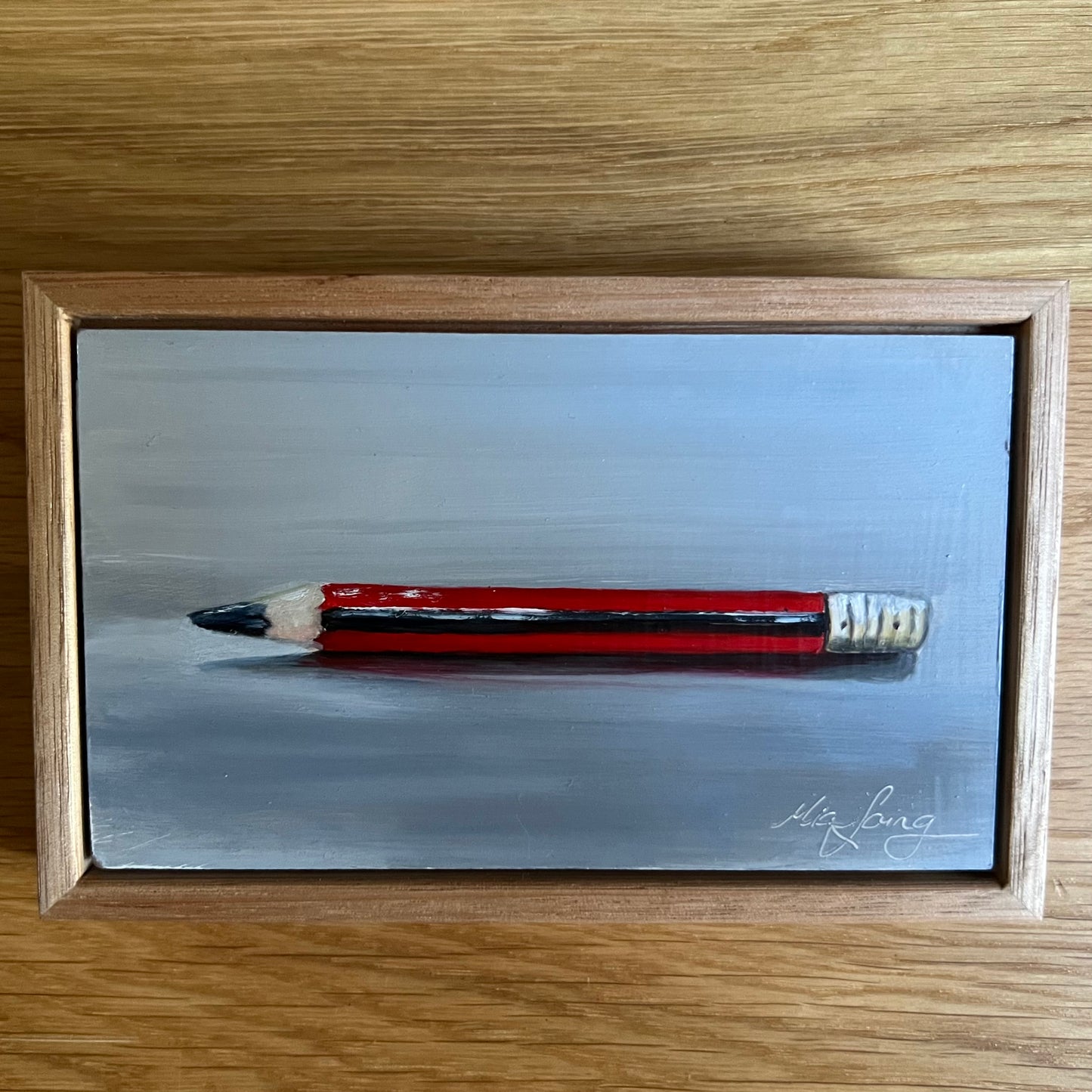 Old school pencil #1 (smaller size)