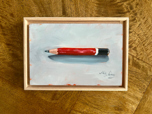 Old School Pencil #3