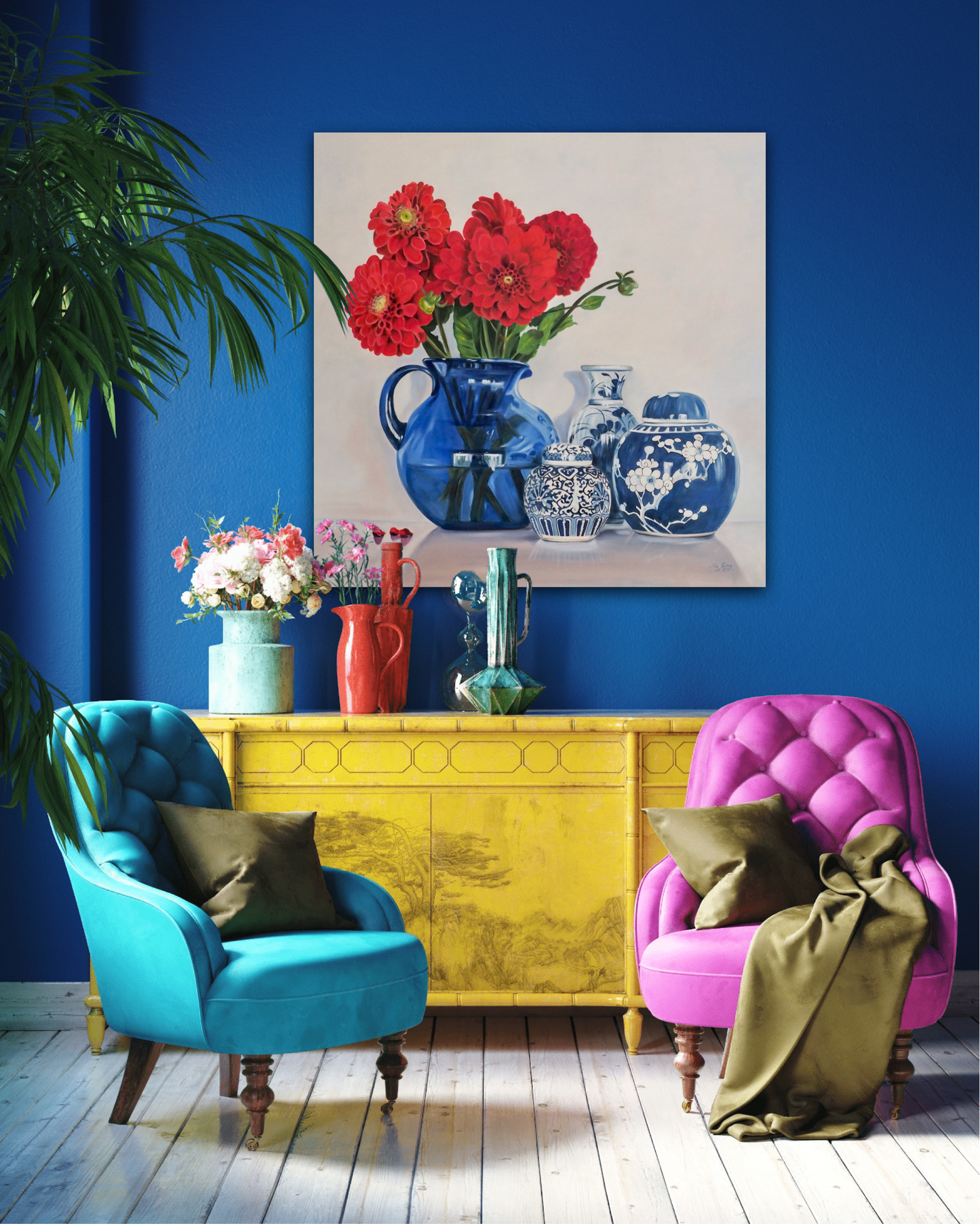 Enduring Grace- Fine Art Print