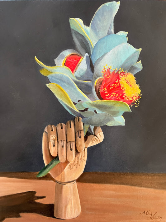 A Helping Hand #9 Rose Of The West