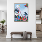 Birds Of A Feather  - Fine Art Print
