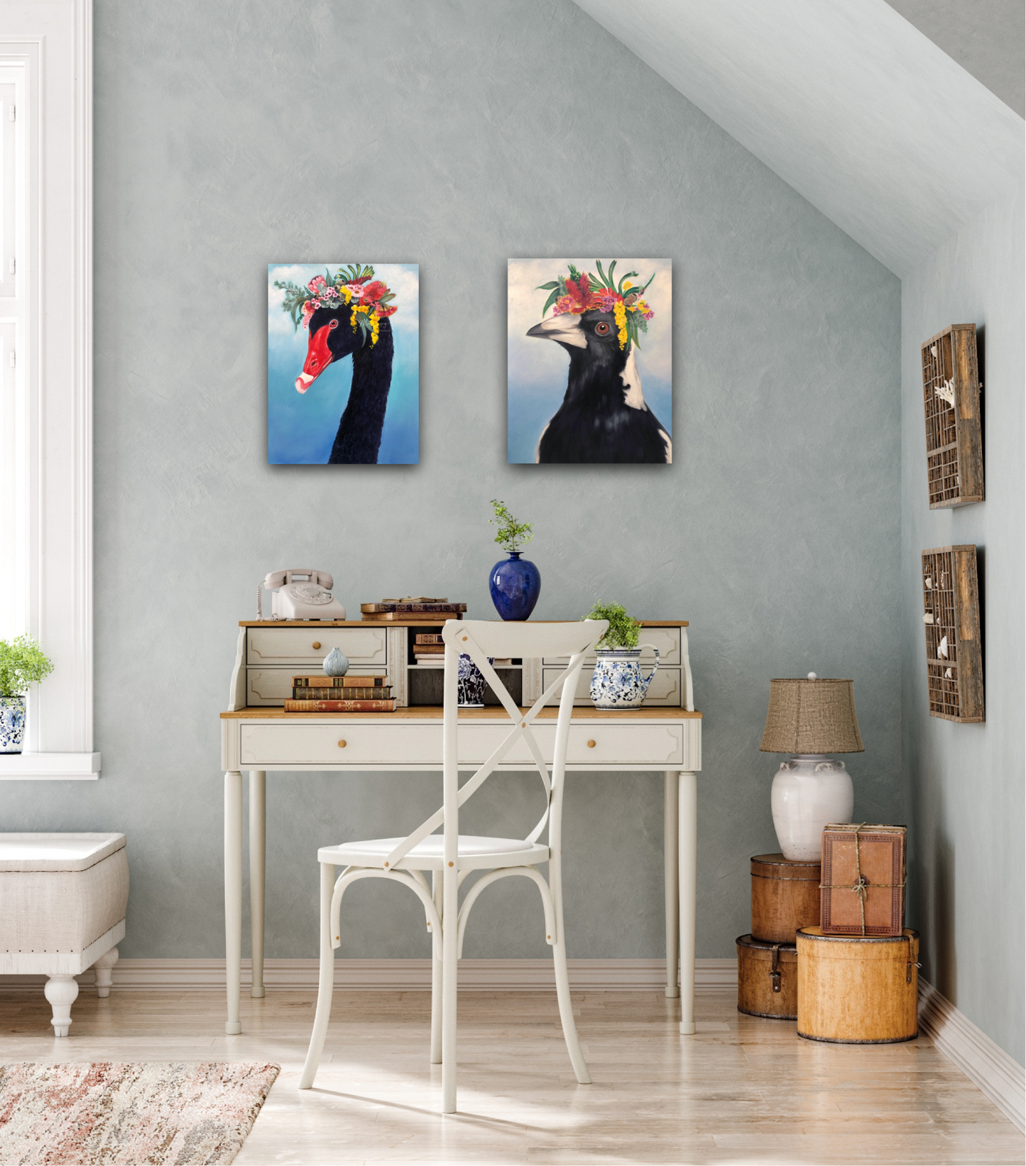 Maggie May - Fine Art Print