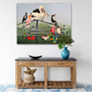 Chorus Line  - Fine Art Print