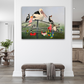 Chorus Line  - Fine Art Print