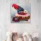 Gang Gang Gateau - Fine Art Print