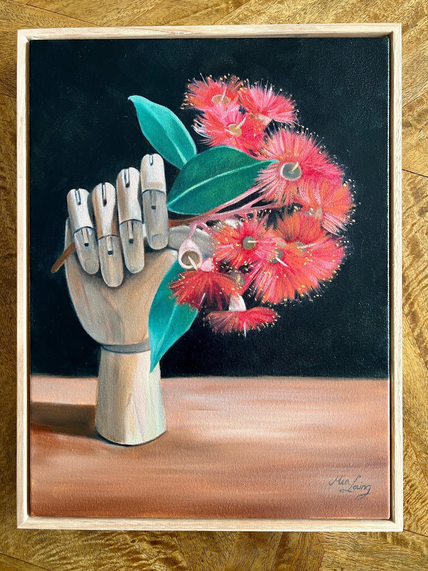 A Helping Hand #10 Coral Gum