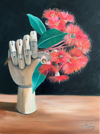 A Helping Hand #10 Coral Gum