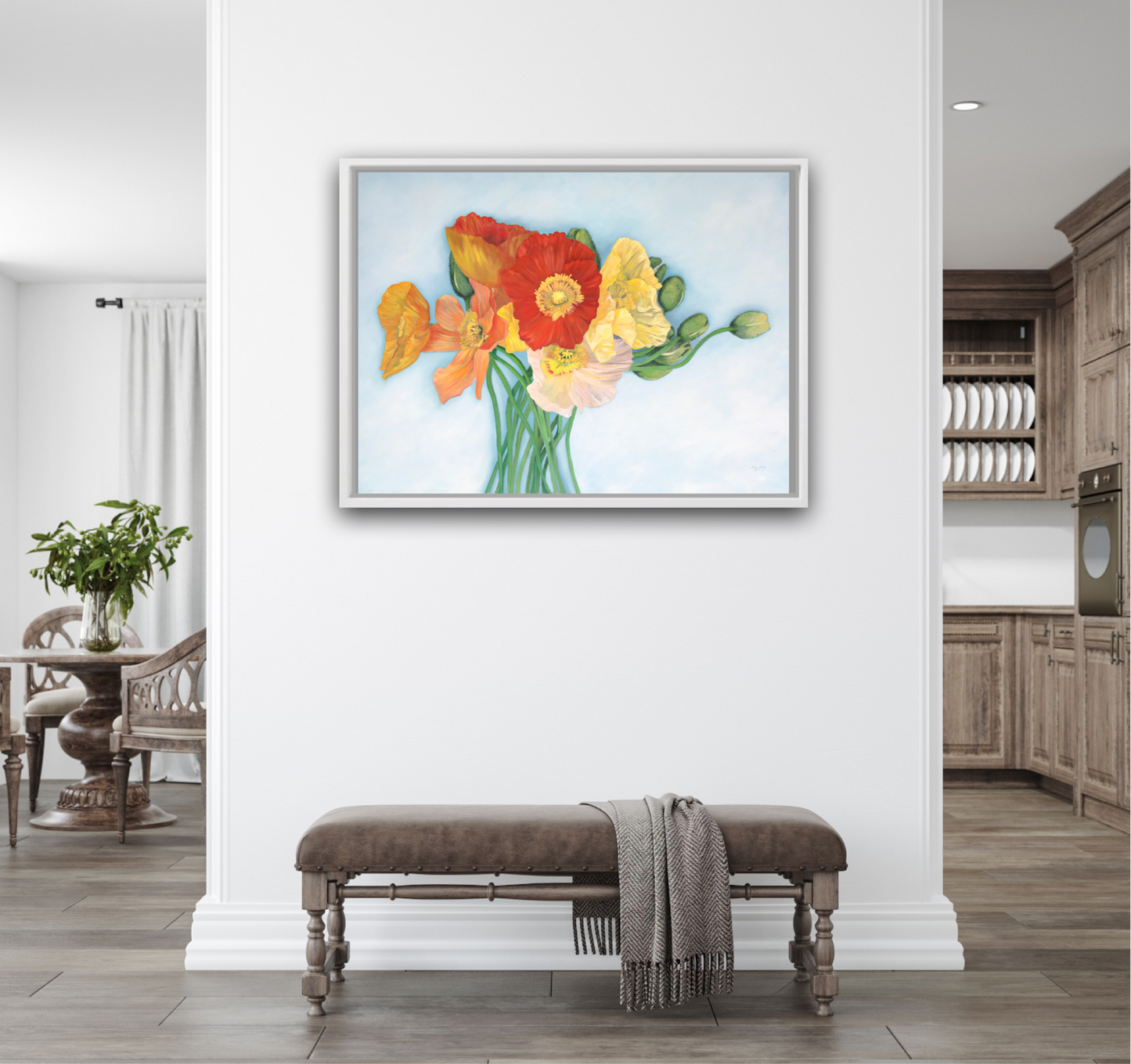 Colour Pop - Fine Art Print