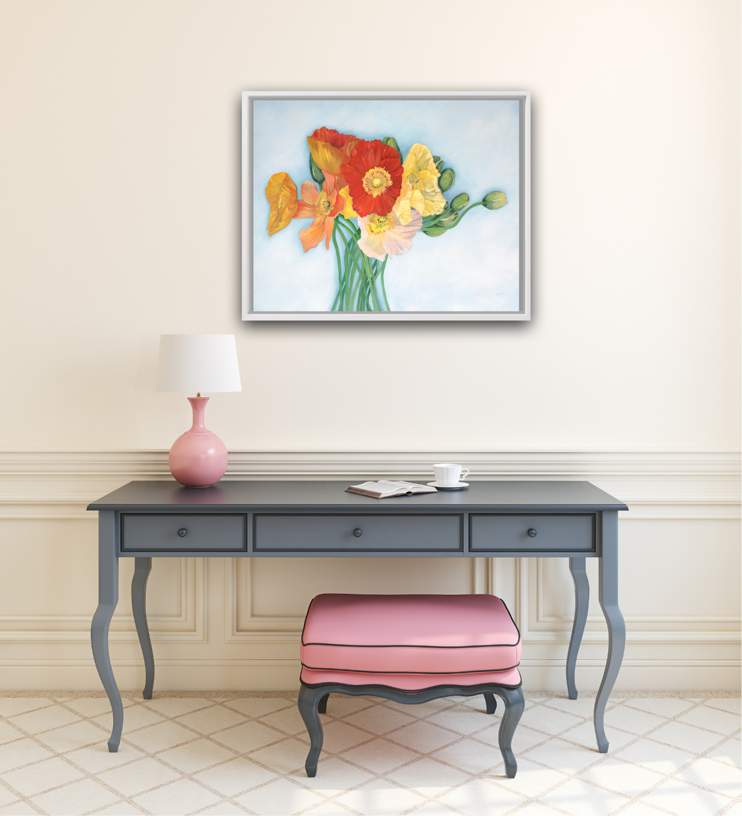 Colour Pop - Fine Art Print