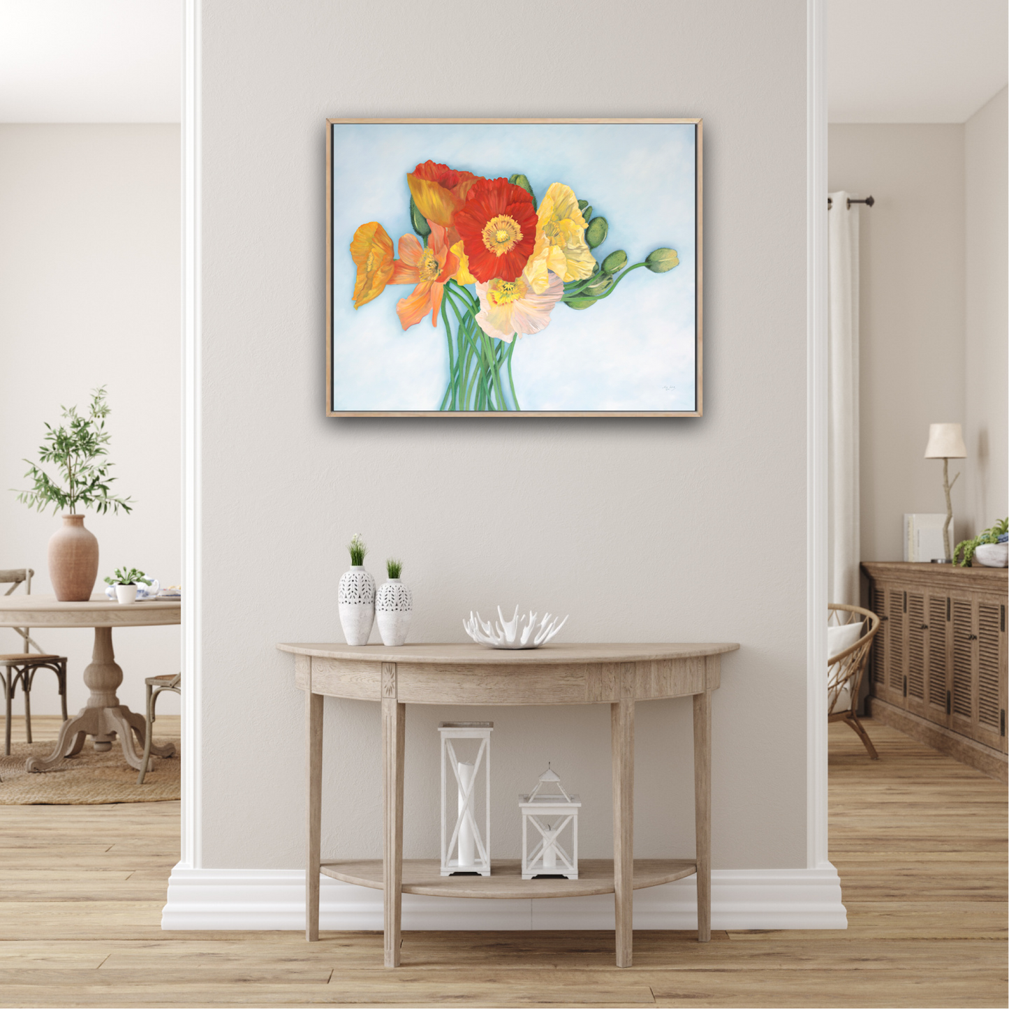 Colour Pop - Fine Art Print