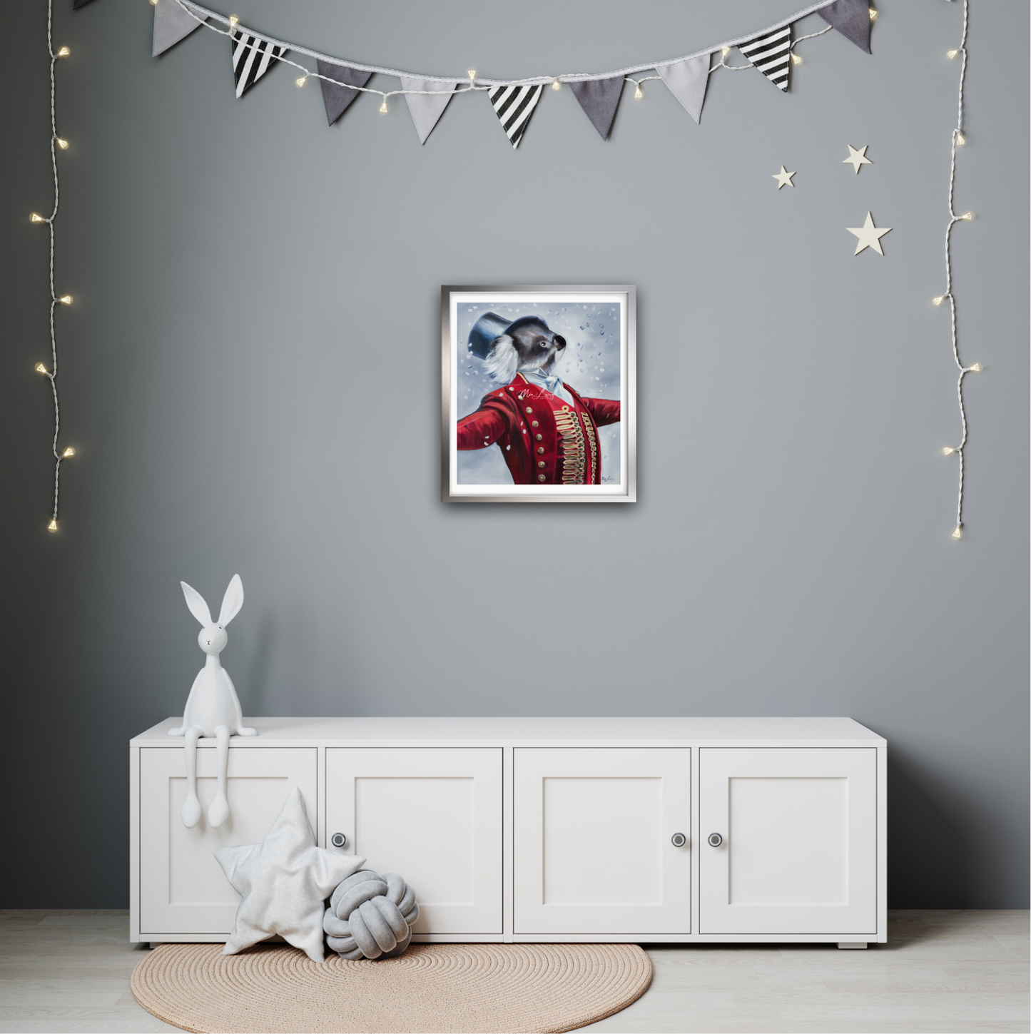 The Other Greatest Showman - Fine Art Print