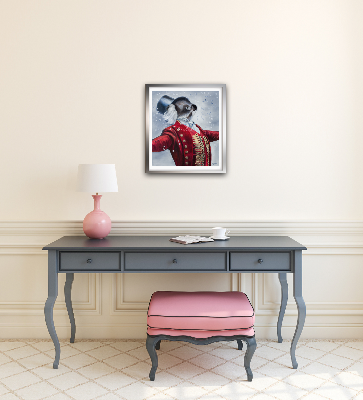The Other Greatest Showman - Fine Art Print