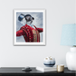 The Other Greatest Showman - Fine Art Print