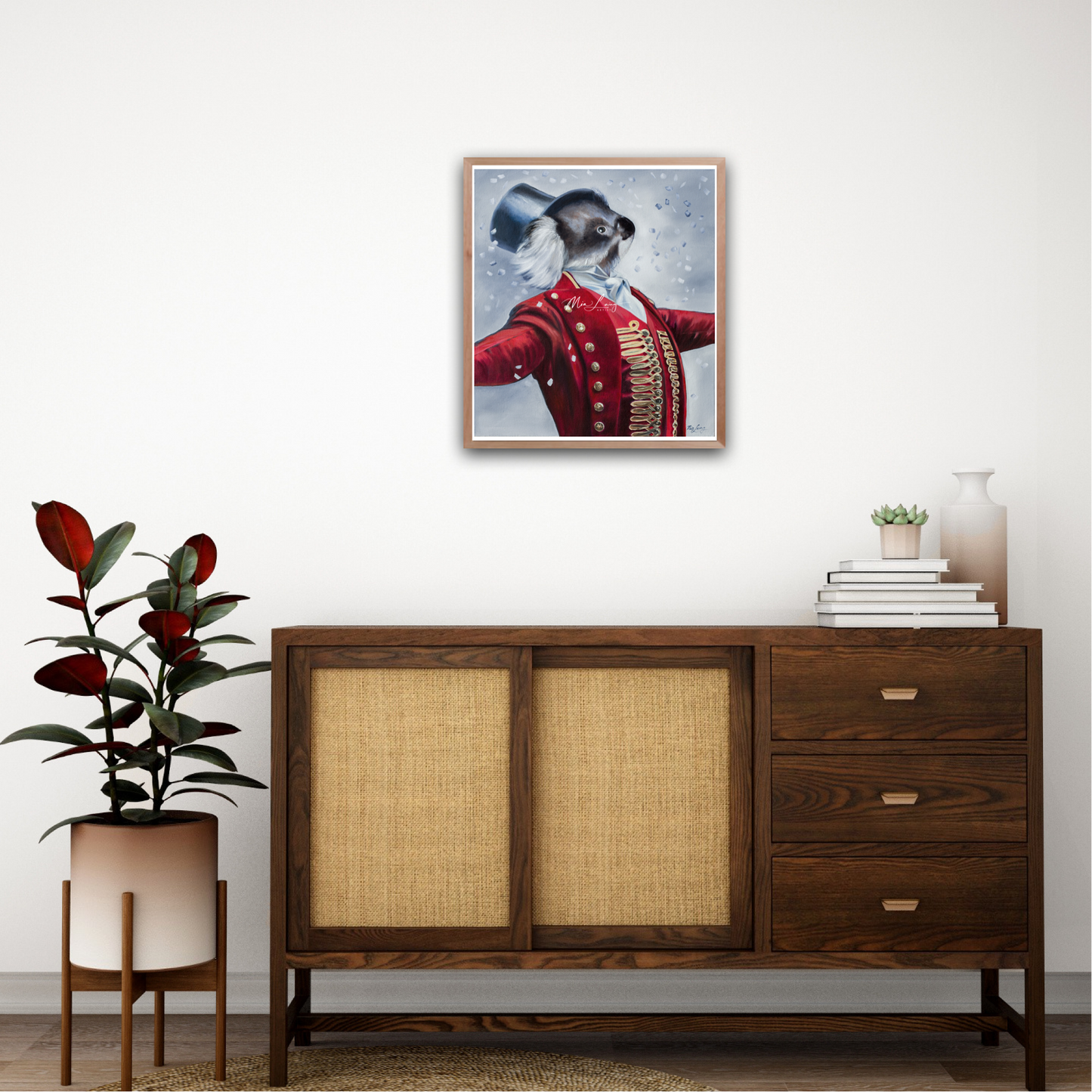 The Other Greatest Showman - Fine Art Print