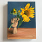 A Helping hand #11 Sunflower