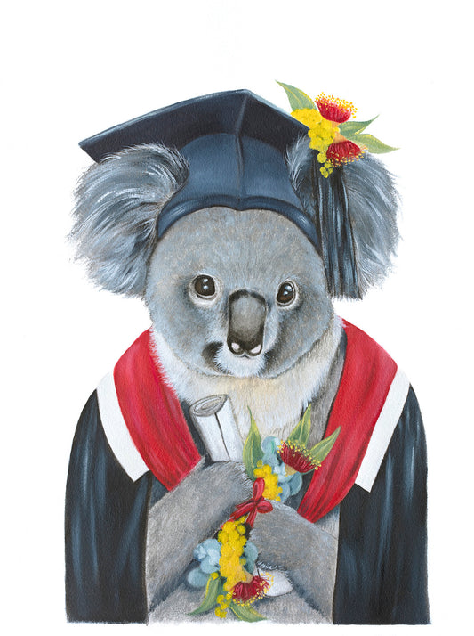 Koalafication - Fine Art Print