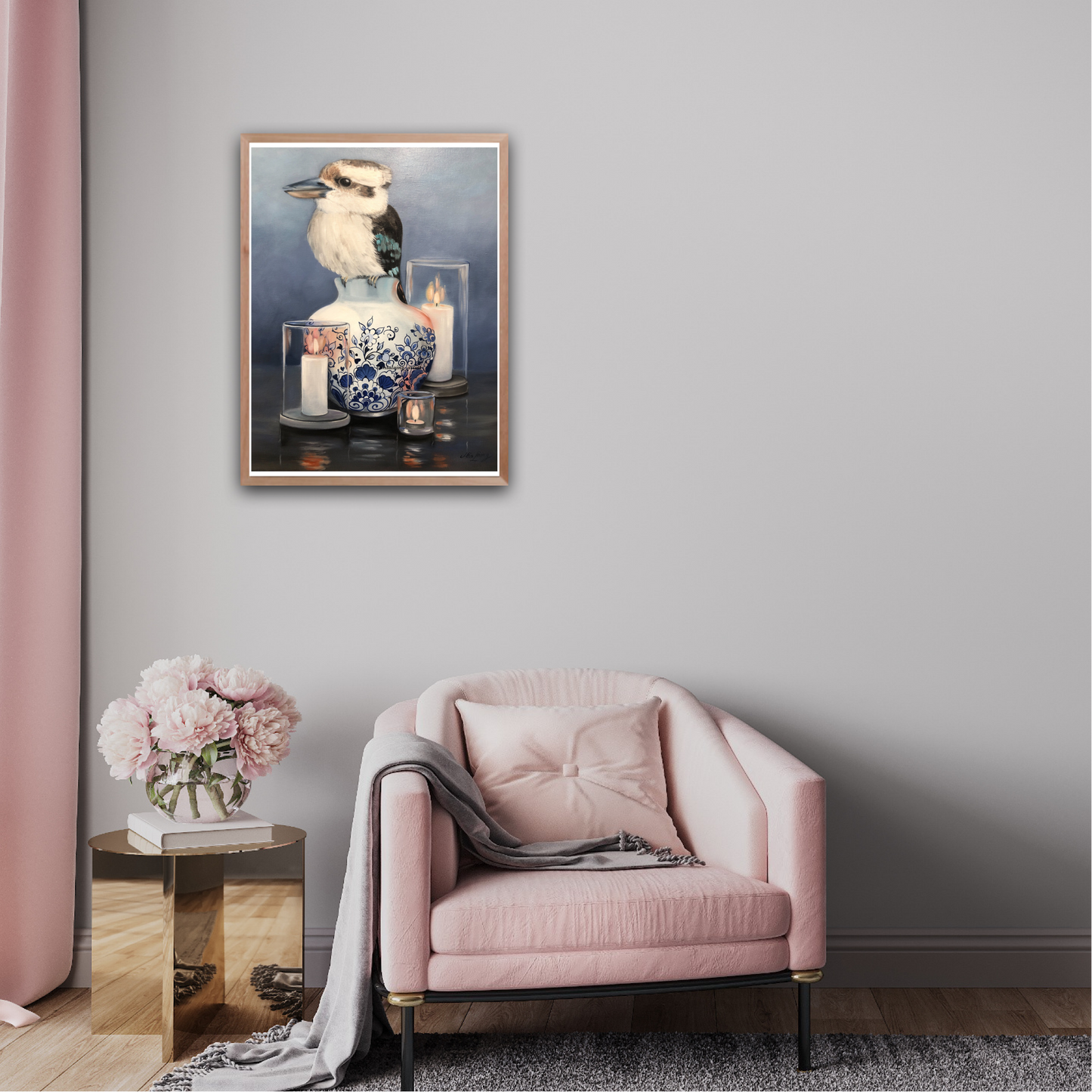 Lighten Up - Fine Art Print