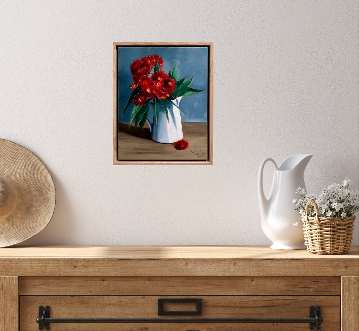 Little Things #10 Red Flowering Gum