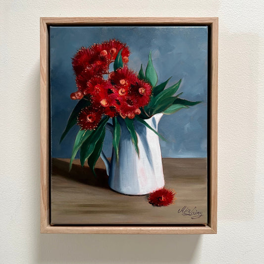 Little Things #10 Red Flowering Gum