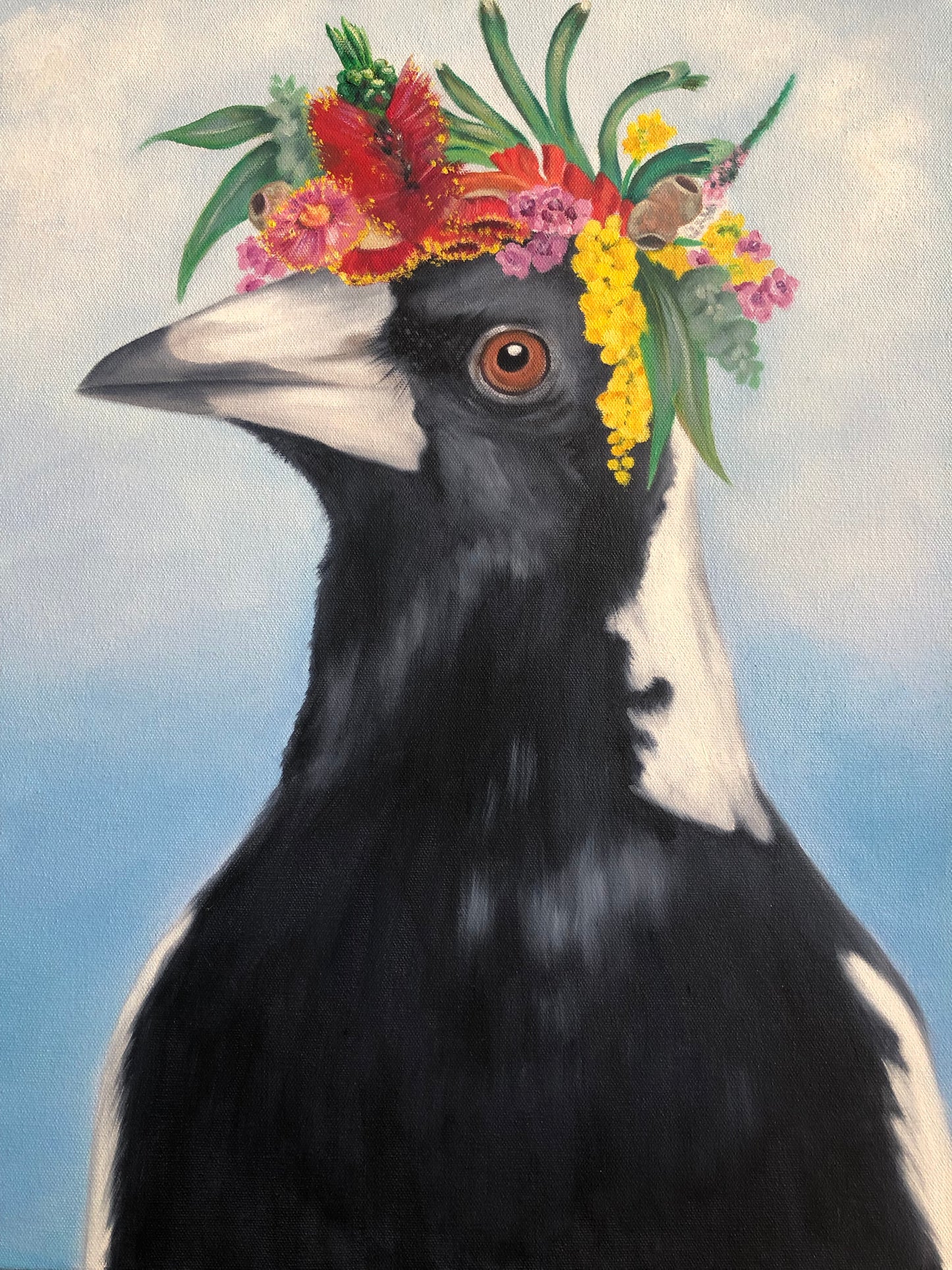 Maggie May - Fine Art Print