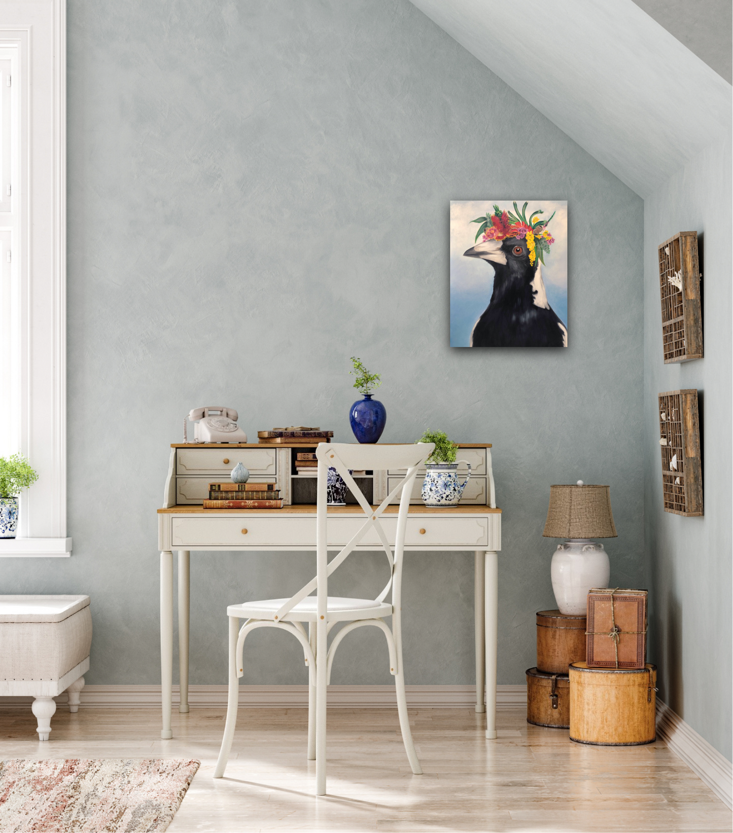 Maggie May - Fine Art Print