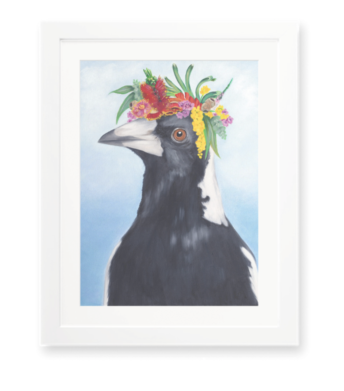 Maggie May - Fine Art Print