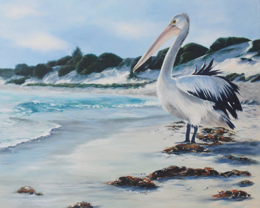Meet The Locals - Fine Art Print