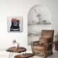 Not So Devilish - Fine Art Print
