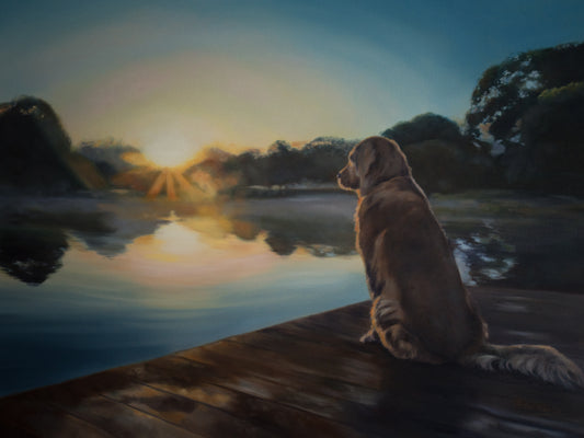 Nothing Gold Can Stay - Fine Art Print
