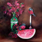 Pink Gin - Fine Art Print