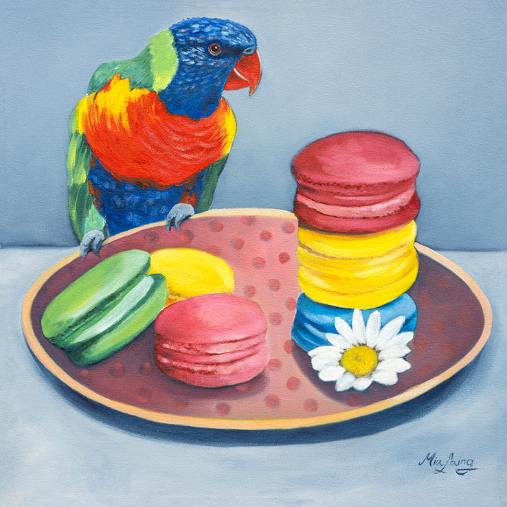 Rainbow Treats Little Things #20