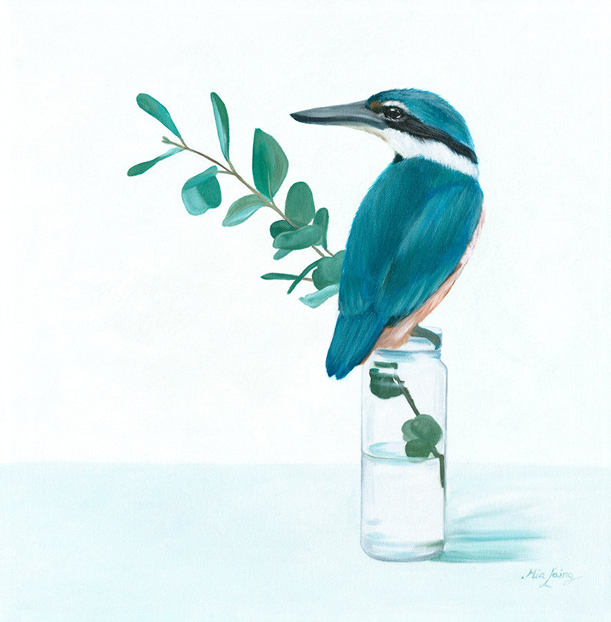 Sacred - Fine Art Print