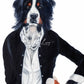 Sassy Lassie - Fine Art Print