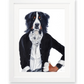 Sassy Lassie - Fine Art Print