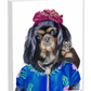 Frida Cavalier - Fine Art Print