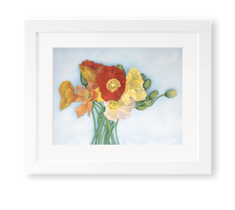 Colour Pop - Fine Art Print