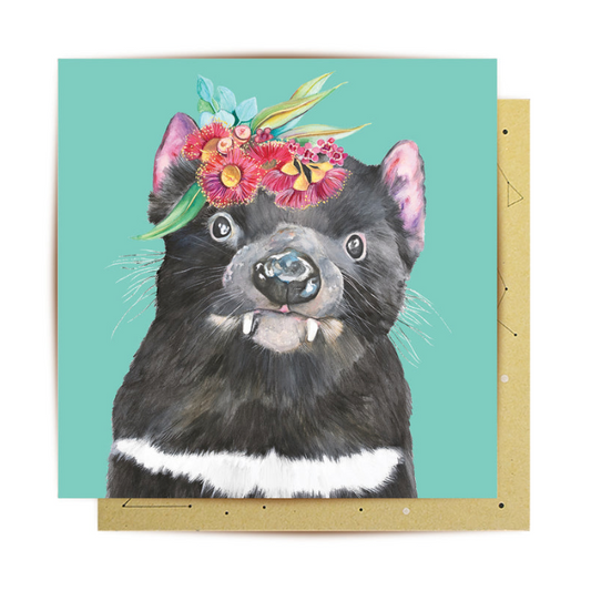Tassie Devil